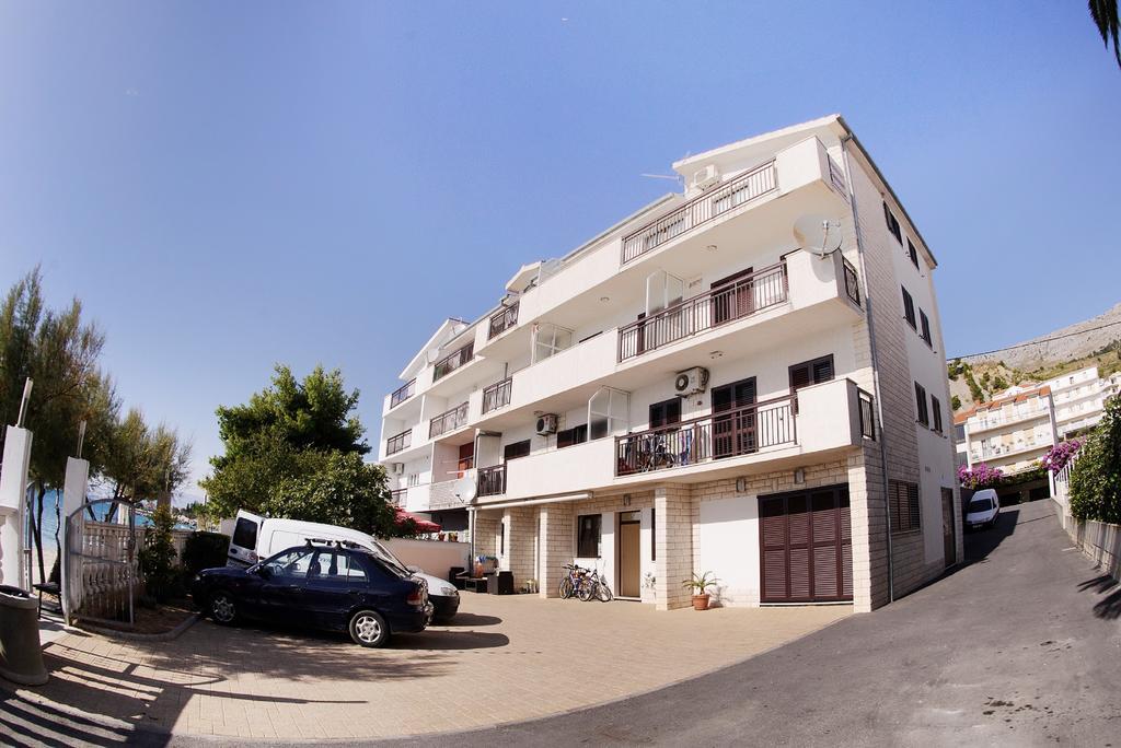 פודסטראנה Apartments Marija Petricevic מראה חיצוני תמונה
