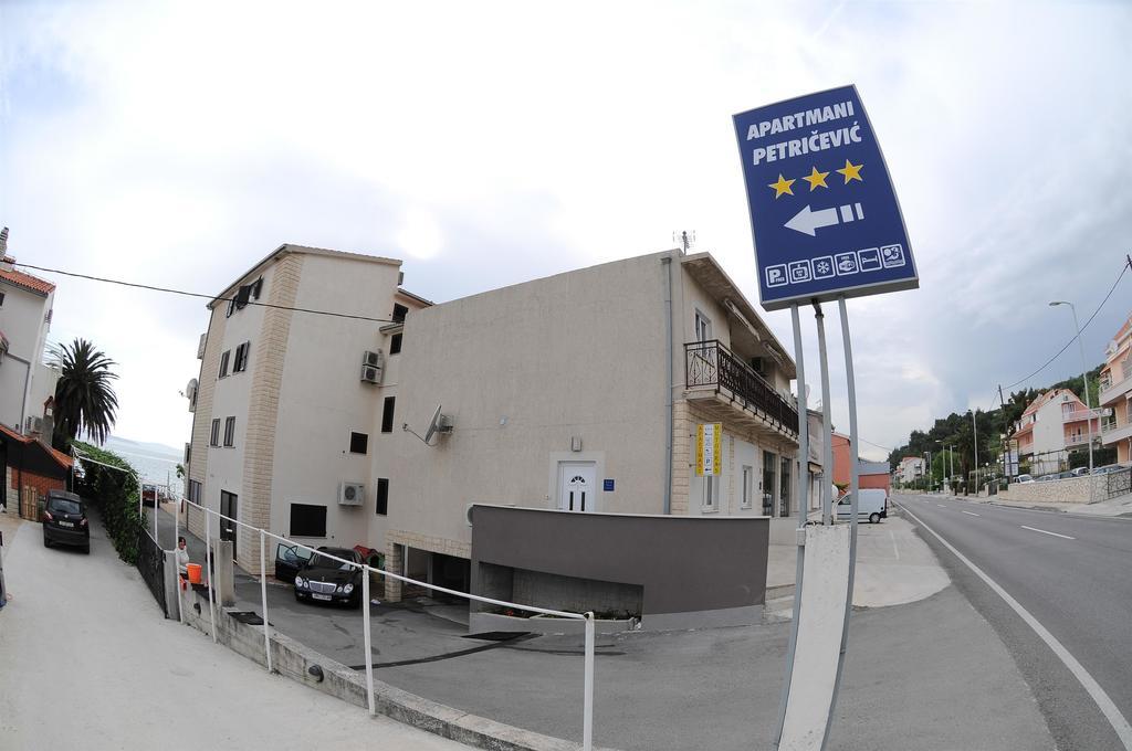 פודסטראנה Apartments Marija Petricevic חדר תמונה