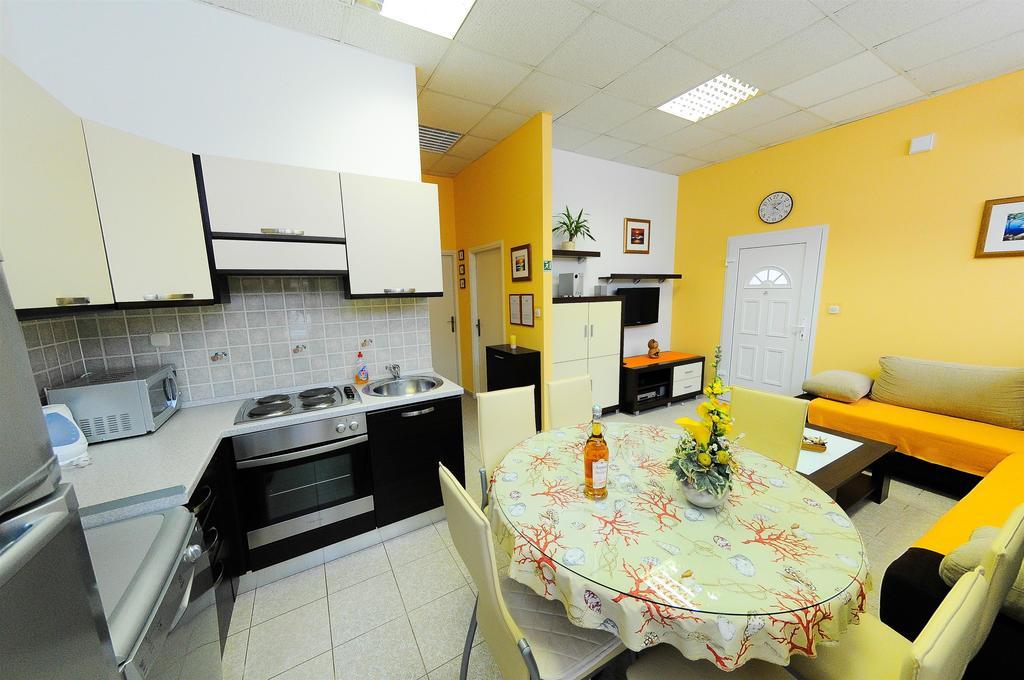 פודסטראנה Apartments Marija Petricevic חדר תמונה