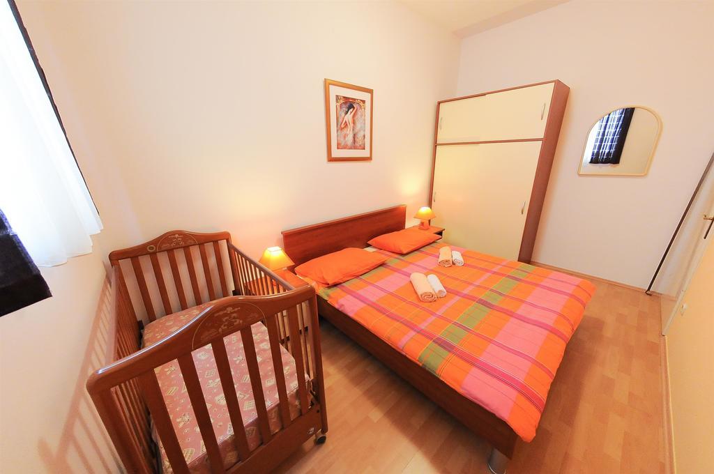 פודסטראנה Apartments Marija Petricevic חדר תמונה