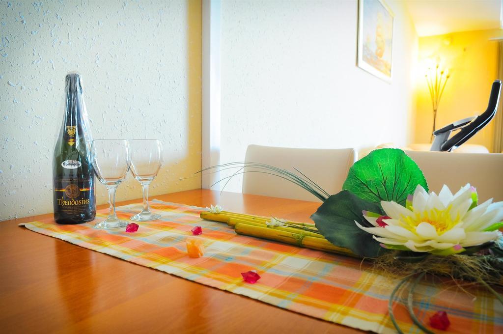 פודסטראנה Apartments Marija Petricevic חדר תמונה