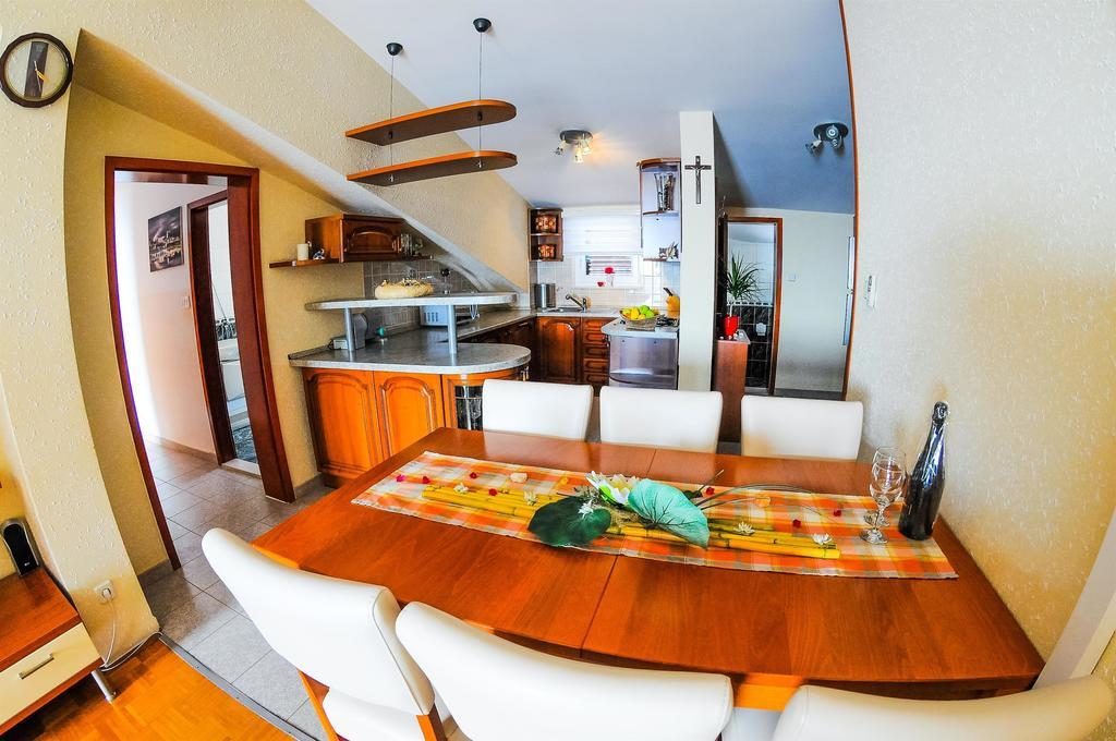פודסטראנה Apartments Marija Petricevic חדר תמונה