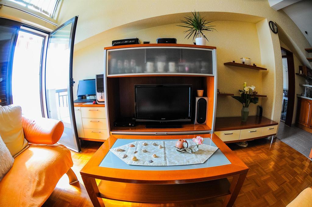 פודסטראנה Apartments Marija Petricevic חדר תמונה